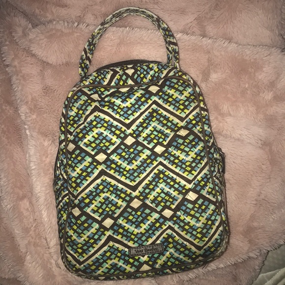 Vera Bradley lunch box - Picture 1 of 4